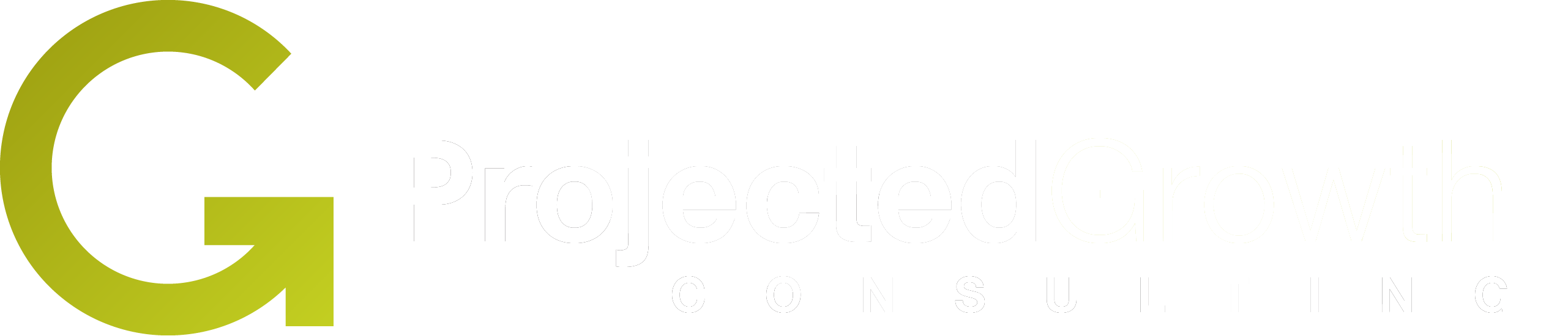 Projected Growth Consulting Logo